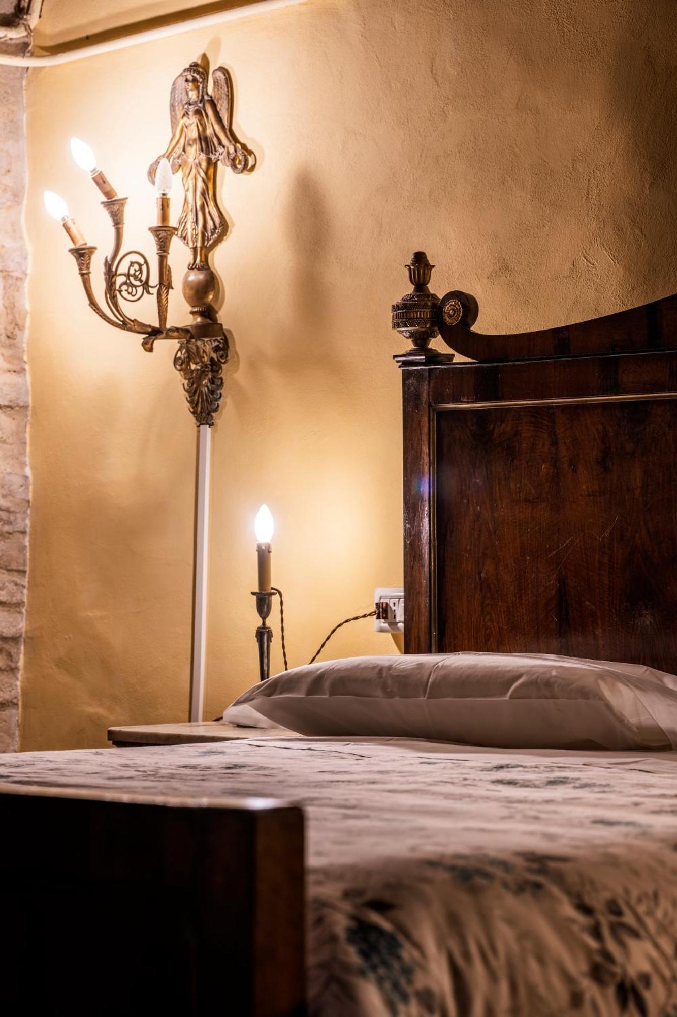 Dimora Palazzo De Antaldis Lägenhet Urbino Exteriör bild